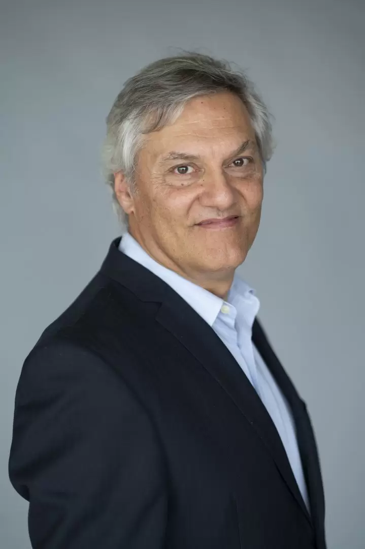 Constantino Gotsis, CEO y presidente de HSBC. Foto: Leonardo Main.