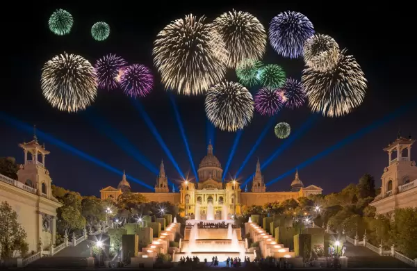 Descubrí las celebraciones de Año Nuevo en estos 6 hoteles de lujo