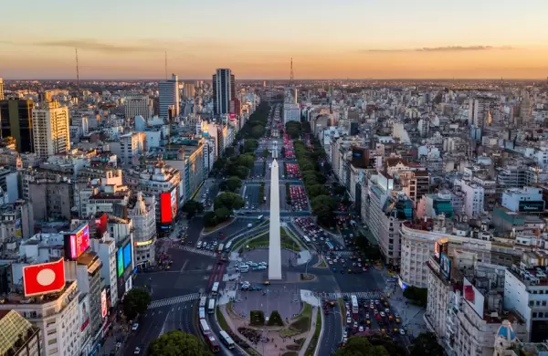 Buenos Aires está entre los 20 lugares más "instagrameables" del mundo
