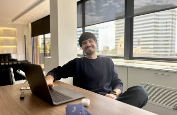 El emprendedor que rompió el molde: de la búsqueda del "peor trabajo" a lanzarse con Latin Pay