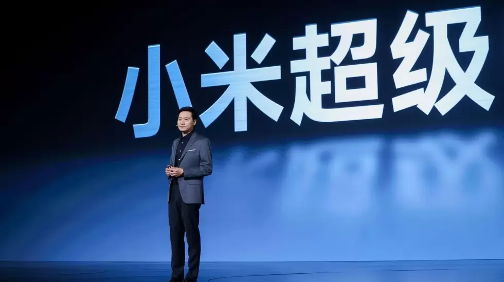 Lei Jun  Cofundador y consejero delegado de Xiaomi.