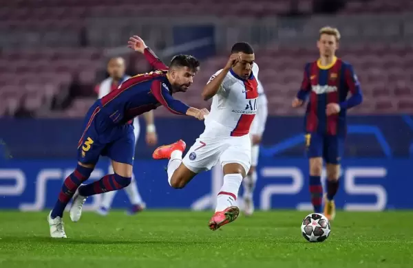 ¿Será? Un prestigioso portal deportivo asegura que Mbappé estaría muy cerca del Barcelona