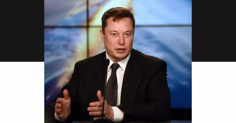 Millonario -  Elon Musk