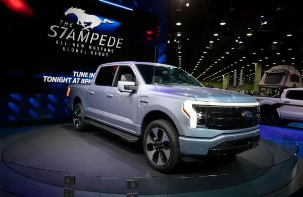 Ford retira del mercado casi 113.000 camionetas F-150 por un desperfecto en el "eje trasero"