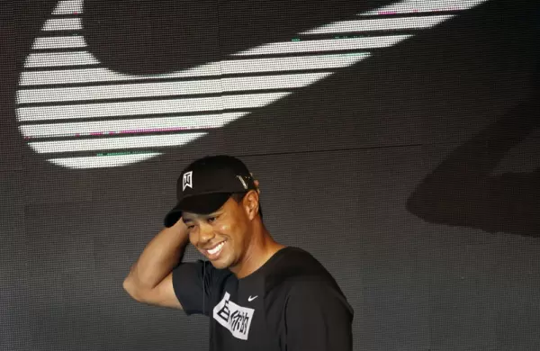 Las razones detrs del final del multimillonario contrato entre Tiger Woods y Nike