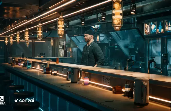 Video: NVIDIA revela nuevas herramientas de IA para desarrolladores