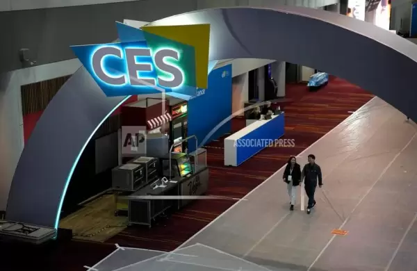 Comienza el evento tecnológico CES 2024 en el cual confluyen innovadores, influencers y mas de 5000 stands