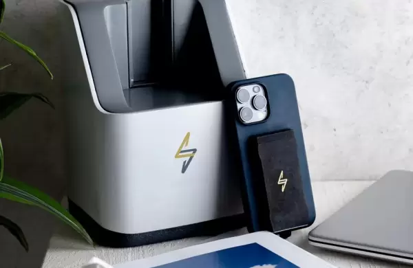La tecnología de esta empresa podría hacer que nunca más cargues tu celular
