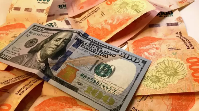 dólares, pesos, monedas, divisas, inflación, argentina, economia