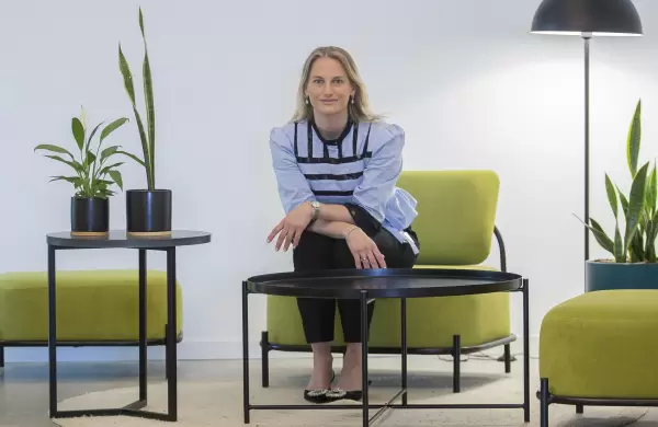 Luca Muoz, socia lder de Estrategia e Innovacin de Deloitte: Innovar no es salir a hacer hackathones