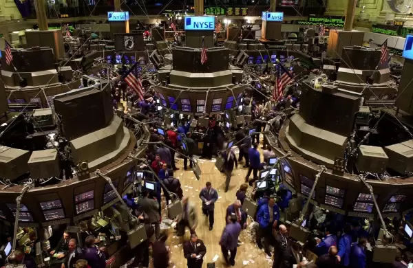 Tres gráficos muestran que el índice S&P 500 está expuesto a la baja