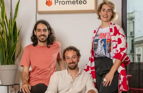 Se especializan en infraestructura tecnológica y levantaron US$ 13 millones en una ronda de inversión