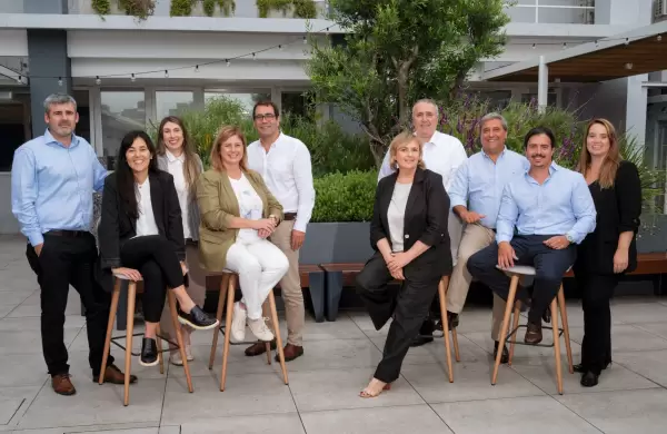 As es el equipo gerencial de L'Oral Groupe en Uruguay: misiones, hobbies y metas para este ao