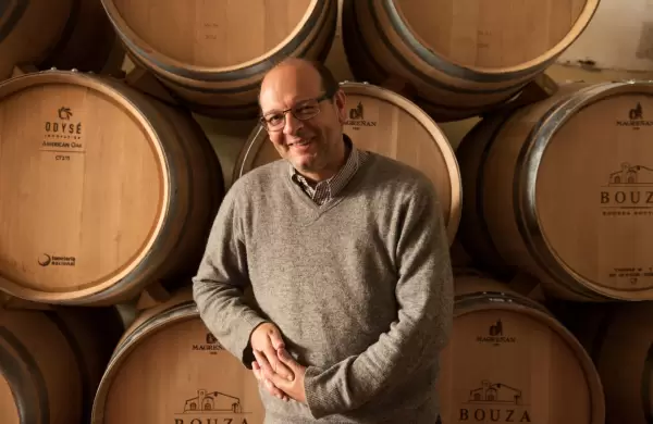 Blancos, tintos y de cosechas excepcionales: qué vinos comprar, guardar y vender según el enólogo de Bodega Bouza