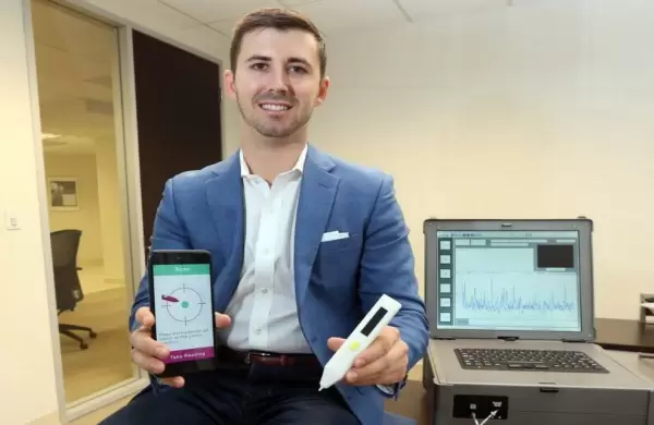 Cmo funciona este dispositivo porttil impulsado por IA que detecta el cncer de piel y fue aprobado por la FDA