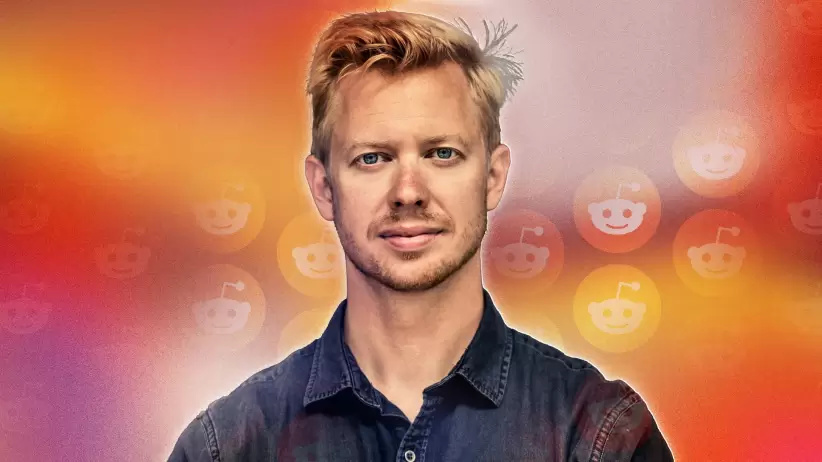 Steve Huffman, cofundador de Reddit.