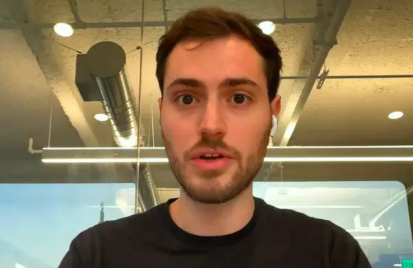 Tiago Sada, de Worldcoin: "No tenemos un pensamiento de ir contra los gobiernos"