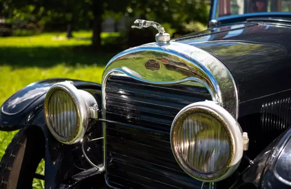 Una Lincoln centenaria: la limusina de Batlle y Ordóñez está en Uruguay y hay menos de diez en el mundo