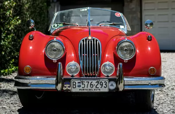 Joyas sobre cuatro ruedas: qué hay detrás de algunos de los autos clásicos más especiales del país