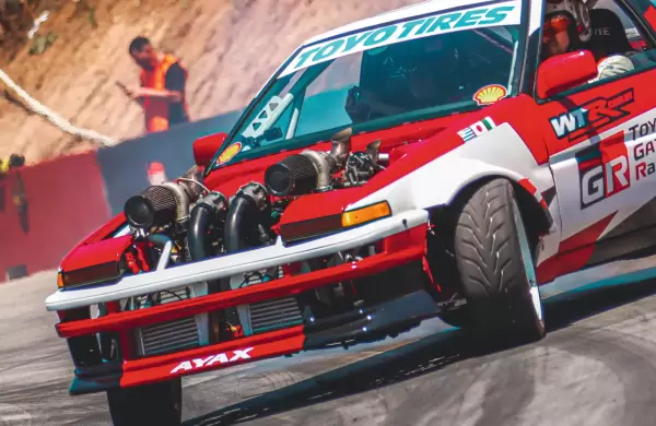 Fernando Montero, el hombre que comenzó su sueño con una Toyota Trueno AE86 y ahora es influencer