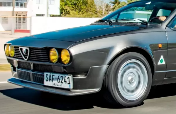 Dos Alfa Romeo de lujo son las unidades que cautivan a los coleccionistas y amantes de la marca