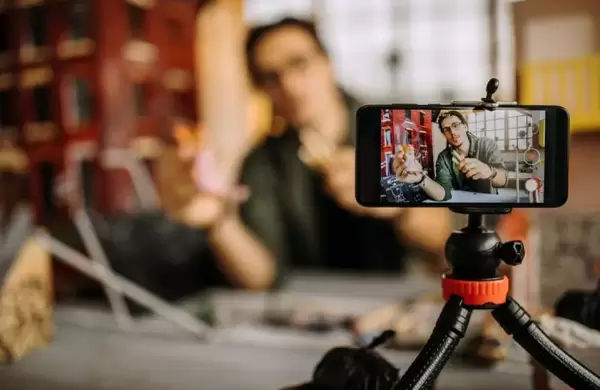 ¿El mayor competidor del streaming y Hollywood hoy?: los creadores online