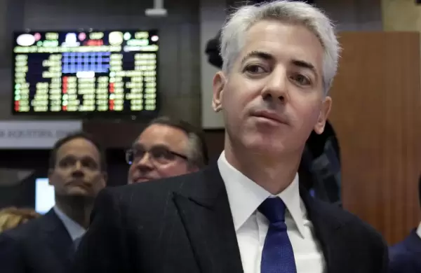 El inversionista Bill Ackman y su esposa Neri Oxman compran una participación del 5% en la Bolsa de Valores de Israel