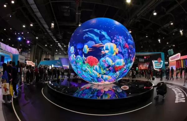 La inteligencia artificial, el hardware y la tecnología financiera que quedaron en foco tras el CES 2024 de Las Vegas