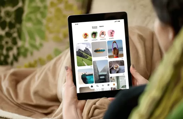 El crecimiento impensado de Pinterest: por qué se convirtió en la red social elegida por los centennials