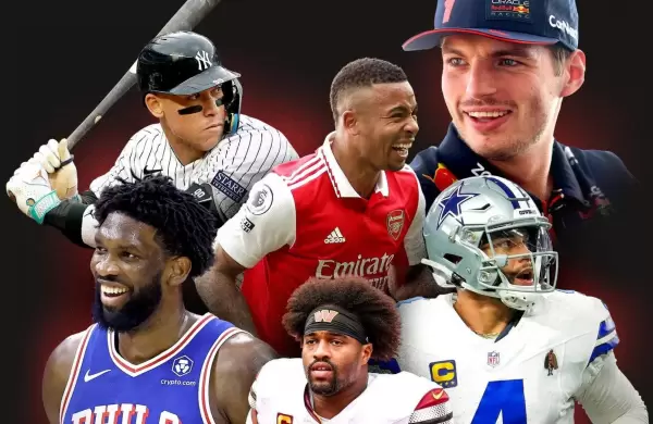 Estos son los 15 imperios deportivos más valiosos del 2024