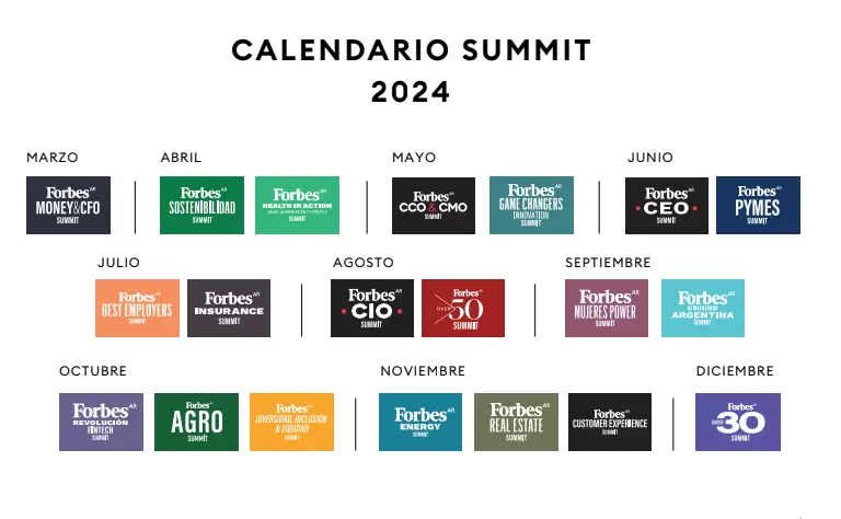 calendario eventos 2024 Argentina