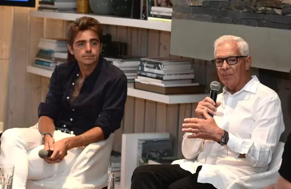 Eduardo Costantini y Pierpaolo Barbieri, en exclusiva: qu esperan para 2024