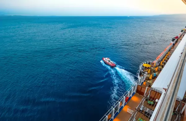 Los 8 cruceros de lujo ms esperados de 2024 que subirn el nivel en diseo, tecnologa y destinos