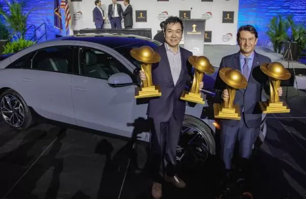 Estos son los coches que competirn por el premio a "Mejor auto del 2024"