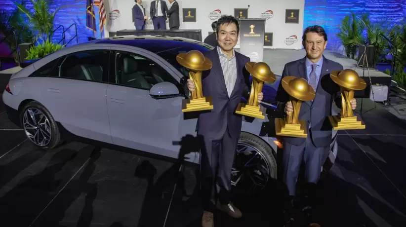 Hyundai fue el gran ganador de la edición 2023