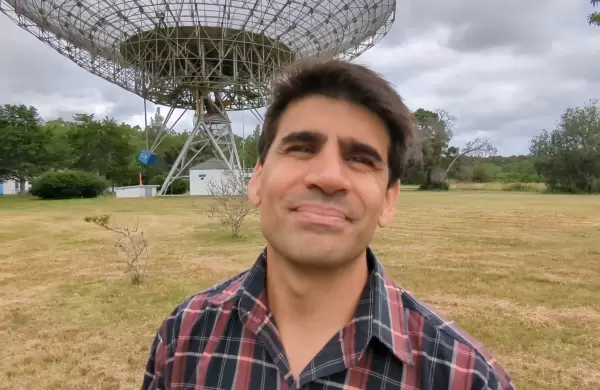Astrnomos argentinos estudian plsares que podran abrir una nueva ventana a la fsica de superfluidos