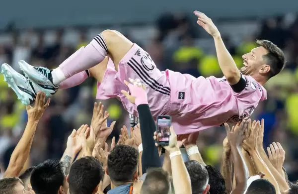 Así está el ranking de los equipos más valiosos de la Major League Soccer 2024 tras la irrupción de Lionel Messi