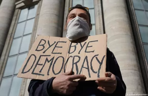 La IA y la sombra sobre la democracia: la creciente amenaza a las elecciones mundiales