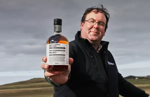 Rescataron una destilería fundida, rompieron las reglas del whisky y hoy revolucionan la industria con sus productos