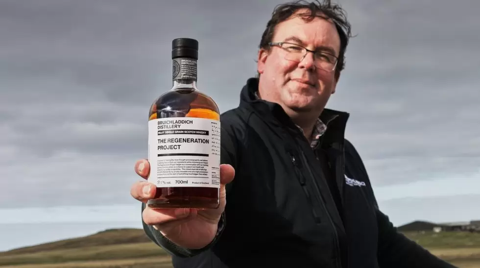 Bruichladdich (Foto: IG Bruichladdich)