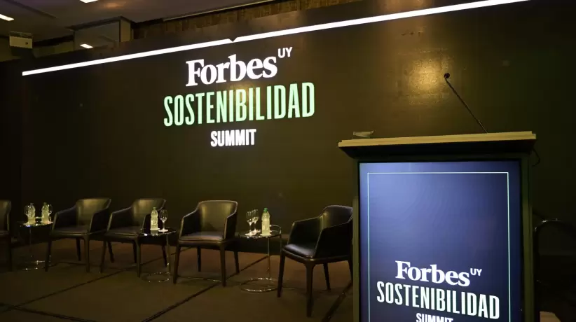 Forbes Sostenibilidad Summit. Foto: Diego Olivera.