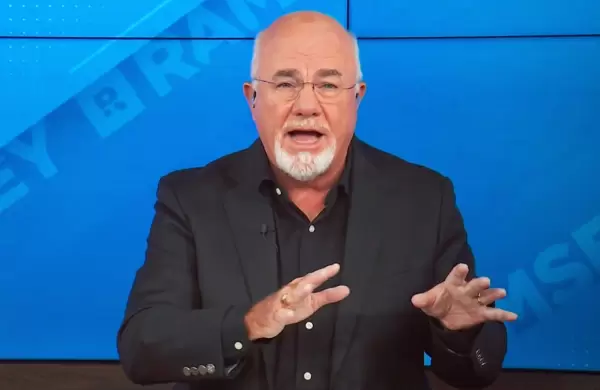 El experto en finanzas Dave Ramsey brind un sabio pero duro consejo para las personas superendeudadas