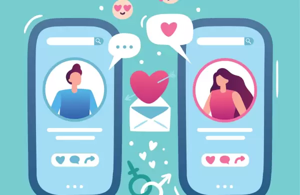 San Valentn Artificial: su IA "matche" en Tinder, le dijo que se casara y est por hacerlo