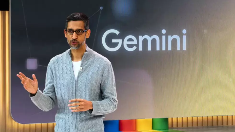 Sundar Pichai Google