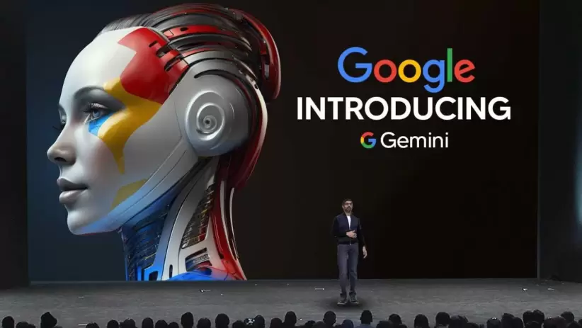 Google DeepMind Gemini