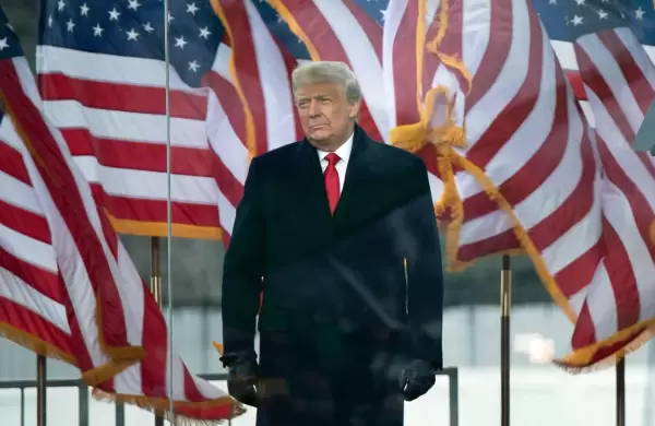 Donald Trump gana las elecciones en Estados Unidos y vuelve a la Casa Blanca