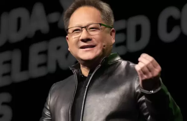 Nvidia rompe récords, deja atrás a Apple y se convierte en la empresa más valiosa del mundo