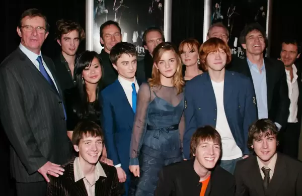 Cuándo se estrenará la serie de "Harry Potter" y quién del elenco original diría presente