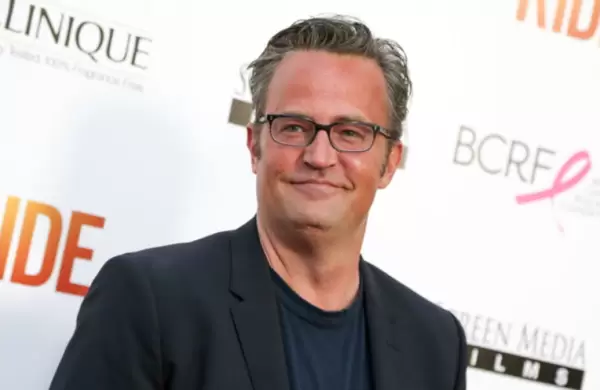 Estafadores crypto hackearon la cuenta del fallecido Matthew Perry (Chandler) para una falsa donacin