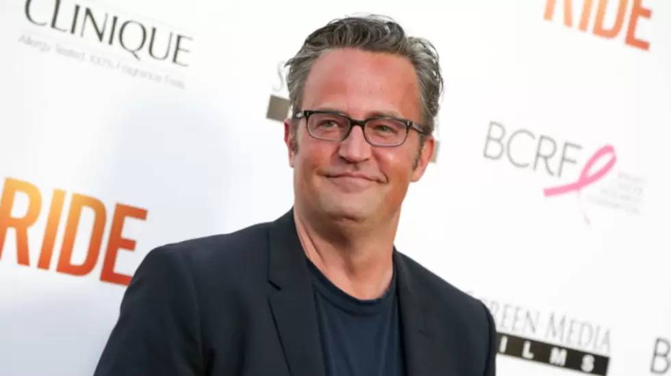 matthew perry